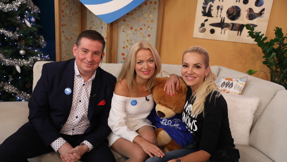 Deň s Nadáciou Markíza