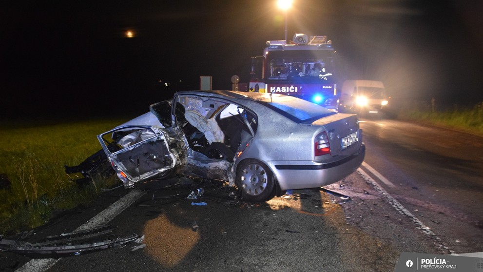 Tragédia pod Spišským hradom.