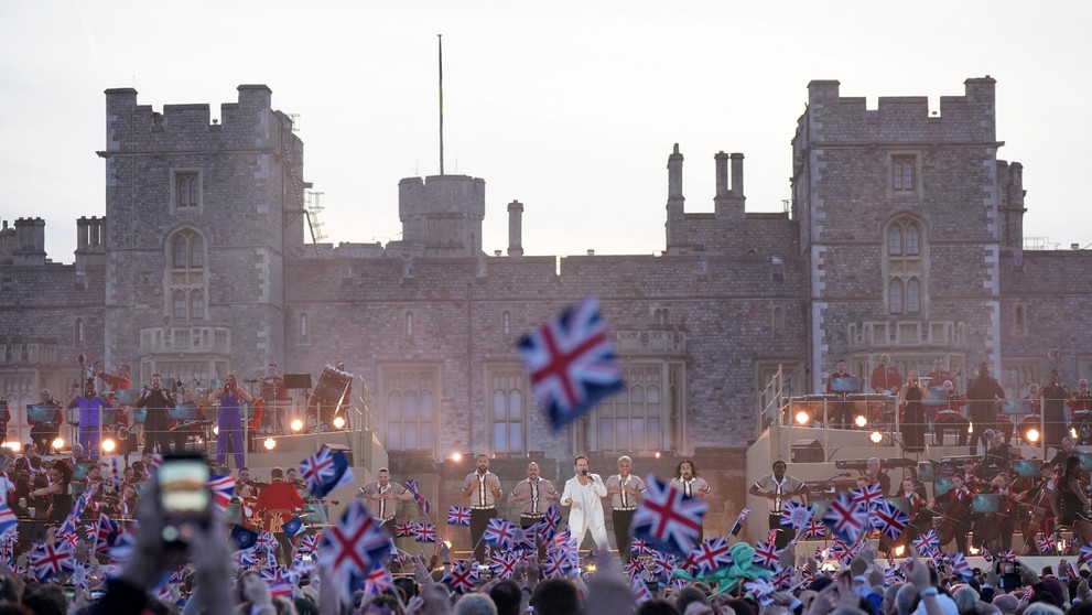 Koncert na počesť korunovácie