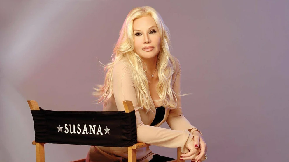 Susana Giménez