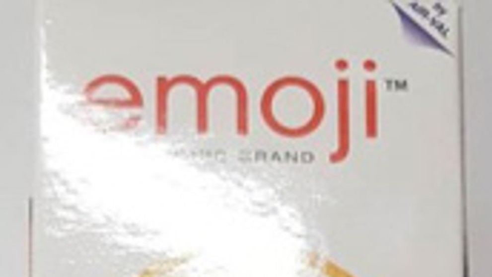 AIR -VAL Body spray Emoji testpermet