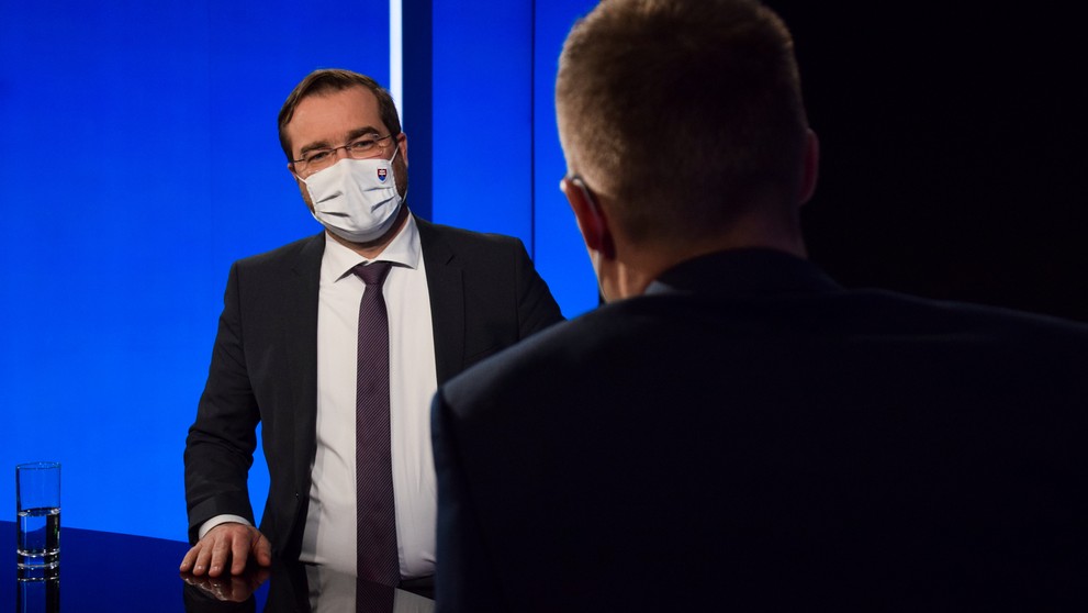 Marek Krajčí v Na telo plus.