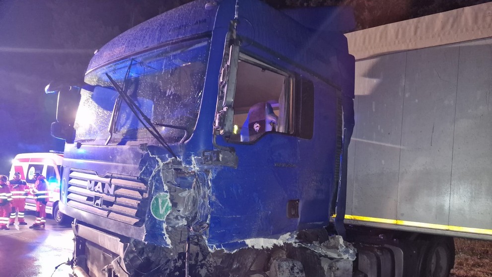 Tragická nehoda na ceste od Malaciek v smere na Rohožník