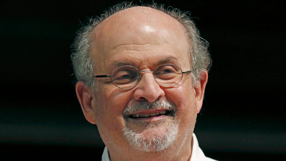 Salman Rushdie