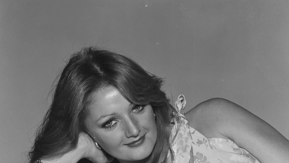 Zomrela Bonnie Tyler
