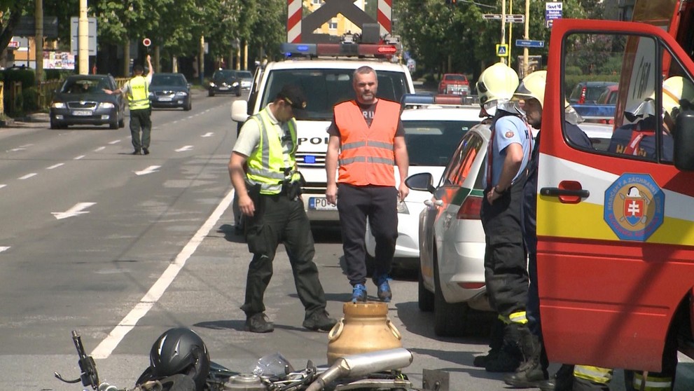 Nehoda Reného Puchera