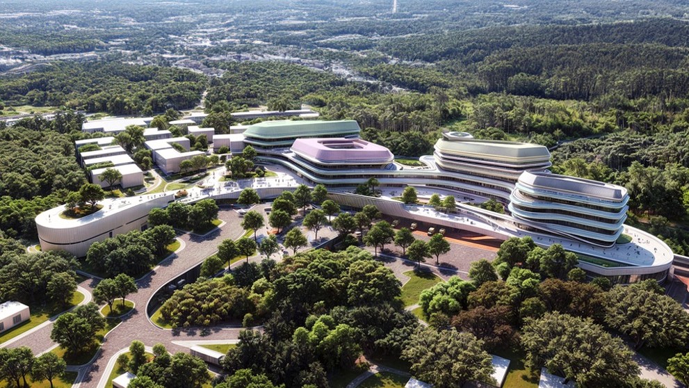 V lokalite Rázsochy chce štát najneskôr do roku 2031 postaviť Národný ústav detských chorôb (NÚDCH). 