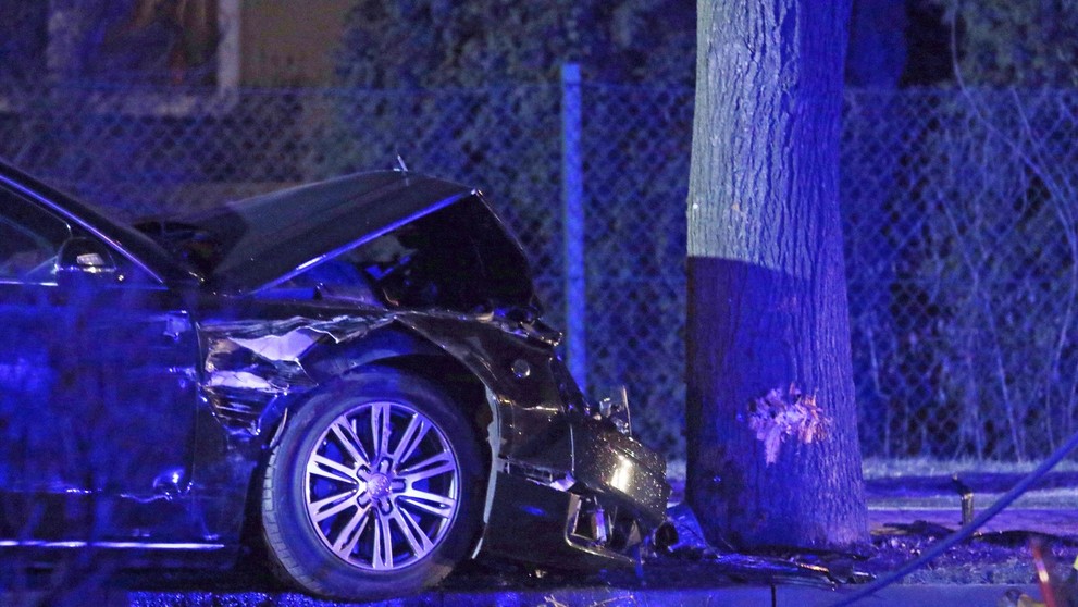 Nehoda poľskej premiérky