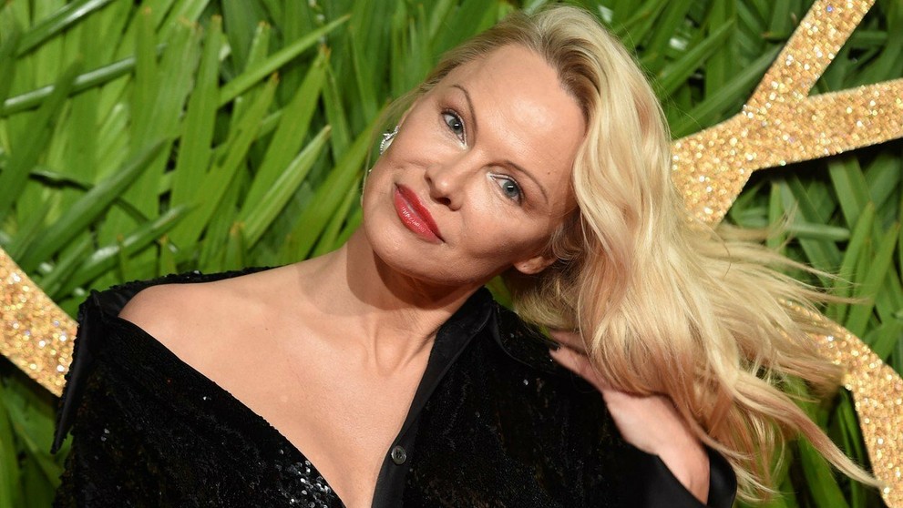 Pamela Anderson 