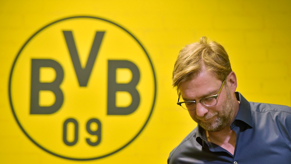 Jürgen Klopp oznámil rezignáciu na post trénera Borussie Dortmund.