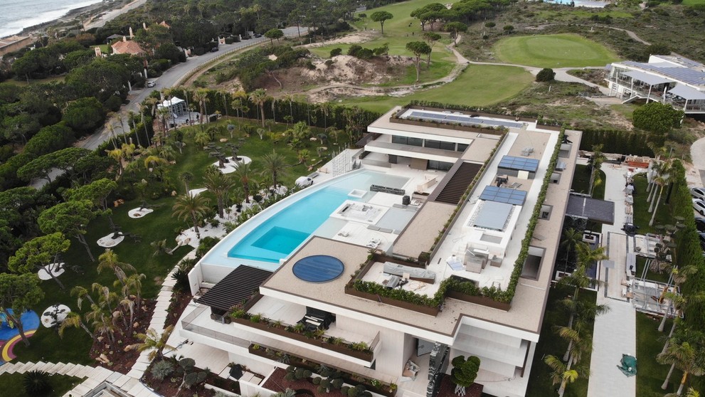 Vila Cristiana Ronalda