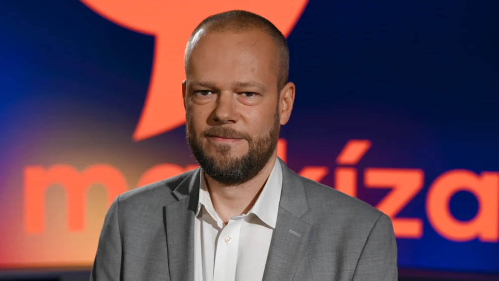 Victor Breiner v relácii Cirkus Politikus.