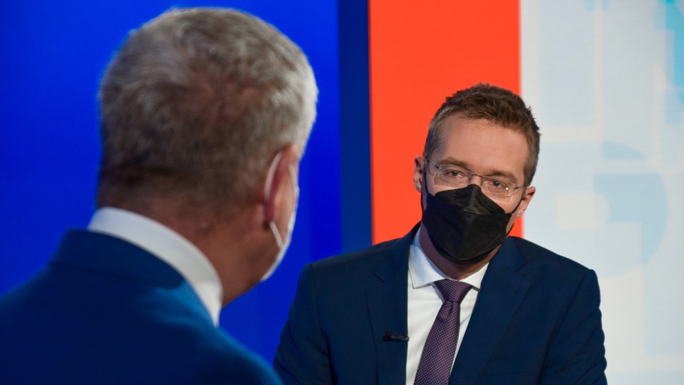 Vladimír Lengvarský v Na telo plus.