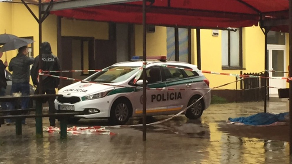 Nešťastie v Dubnici nad Váhom.