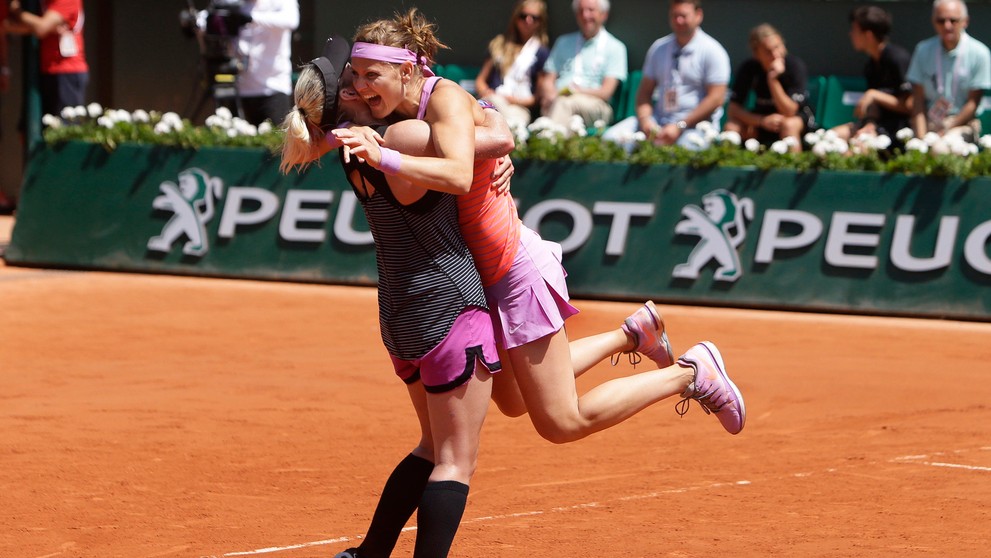 Šafářová vyhrala Roland Garros.jpg