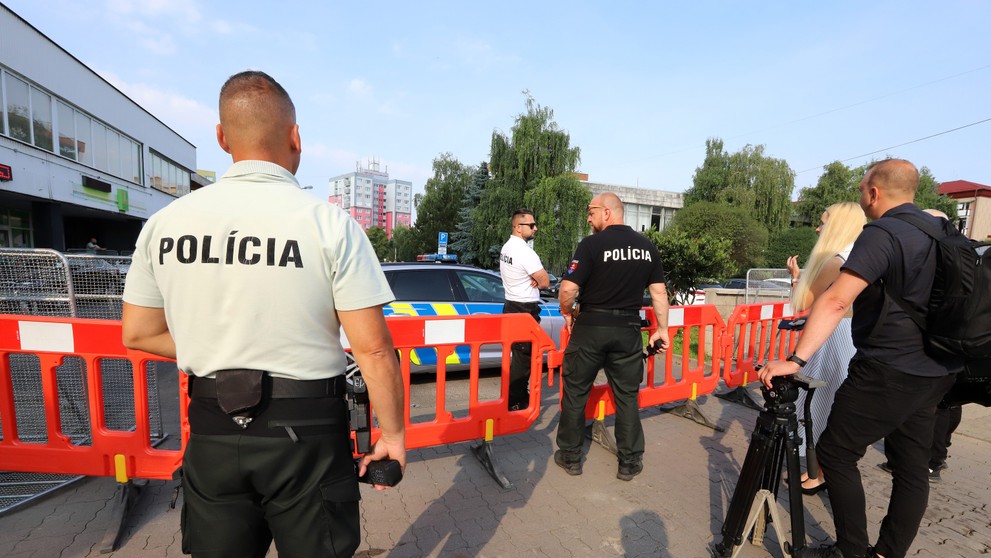 Výjazdové rokovanie vlády v Rimavskej Sobote.