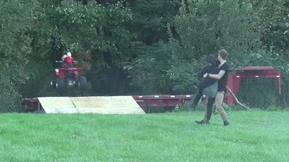 Najnovší žartík.