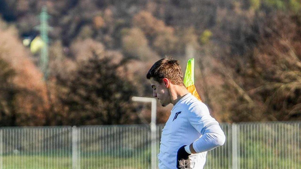 Rocco Baravelli futbalovo vyrastal v Trenčíne a nedávno prestúpil do Talianska.