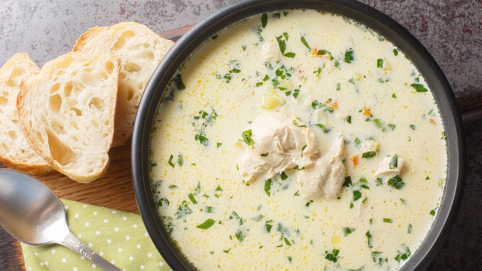 Tradičná rumunská Ciorba Radauteana