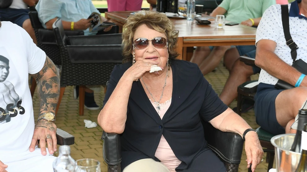 Jiřina Bohdalová