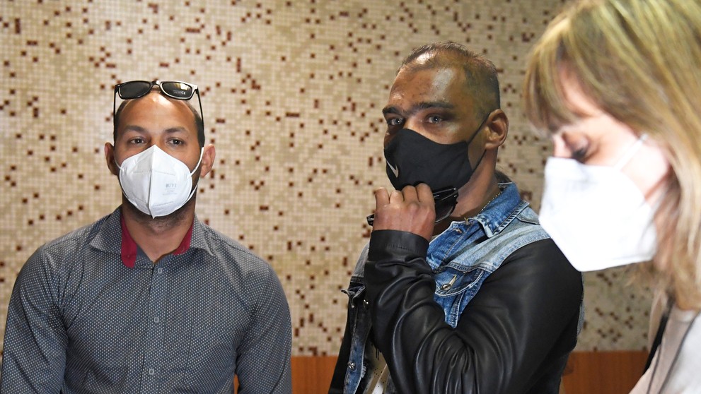 Súdne pojednávanie na Okresnom súde v Košiciach