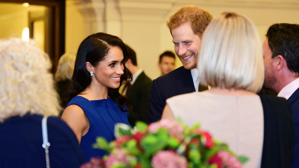 Meghan Markle prekvapila výberom šiat