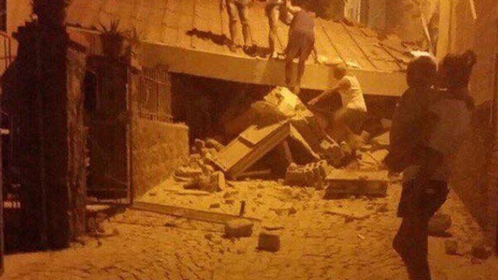 Zemetrasenie v Ischii