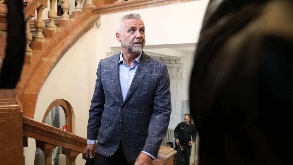 Začal sa proces v kauze Očistec, na súd prišli všetci desiati obžalovaní