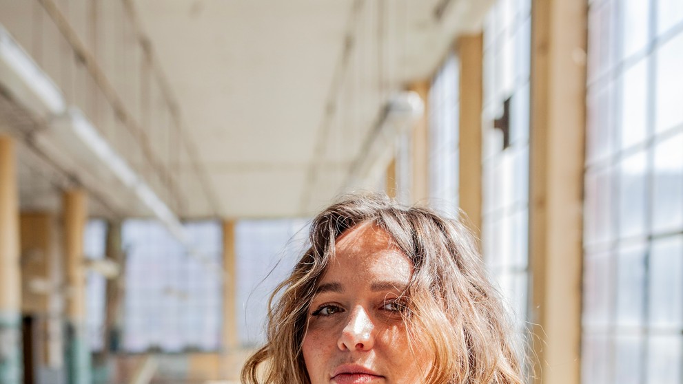 Alica z Ligy za duševné zdravie