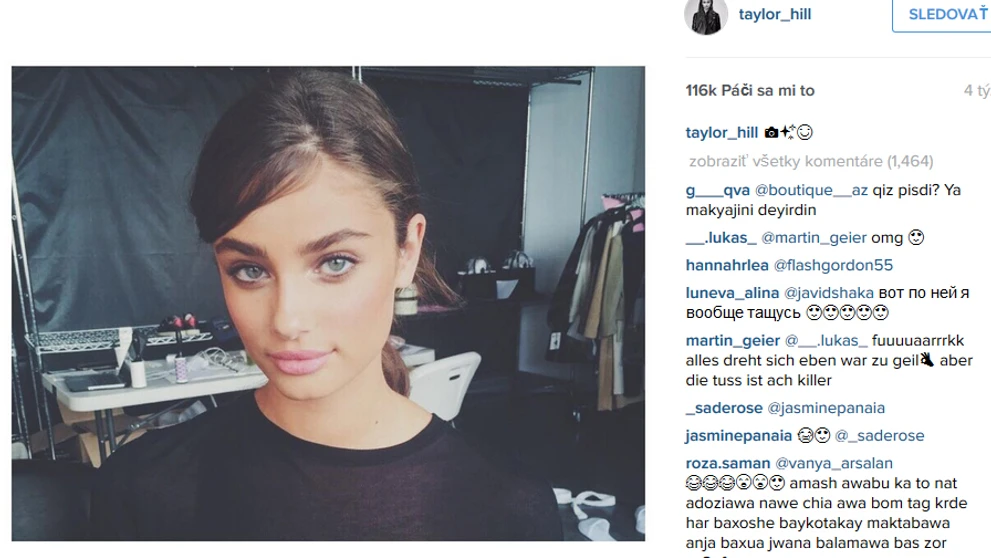 Taylor Marie Hill