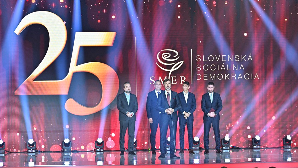 Podpredsedovia Smeru