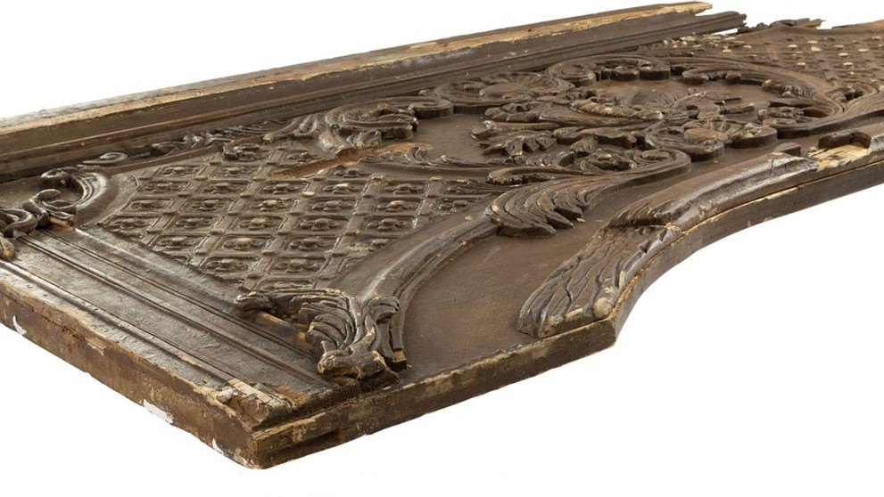 Legendárne dvere z filmu Titanic.