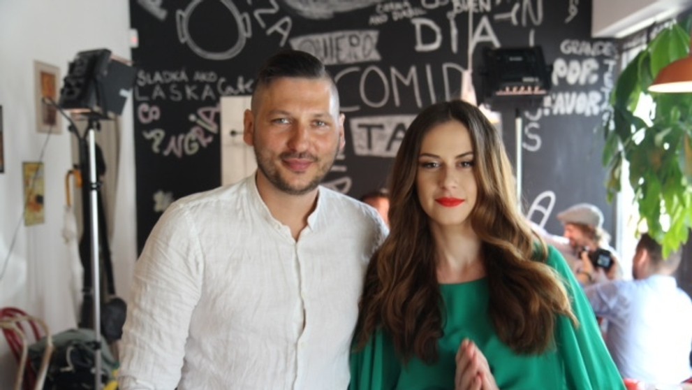 Opak a Anička Rakovská