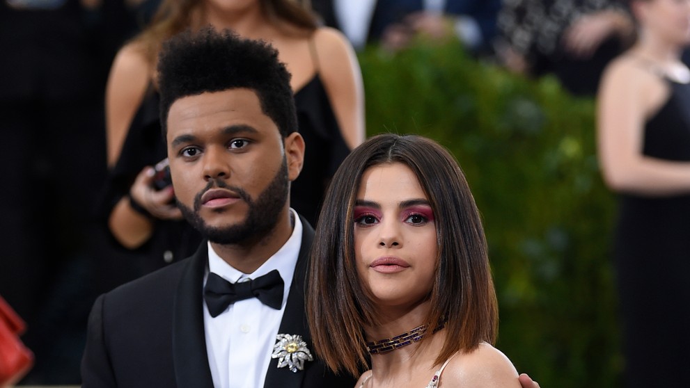 Selena Gomez a The Weeknd