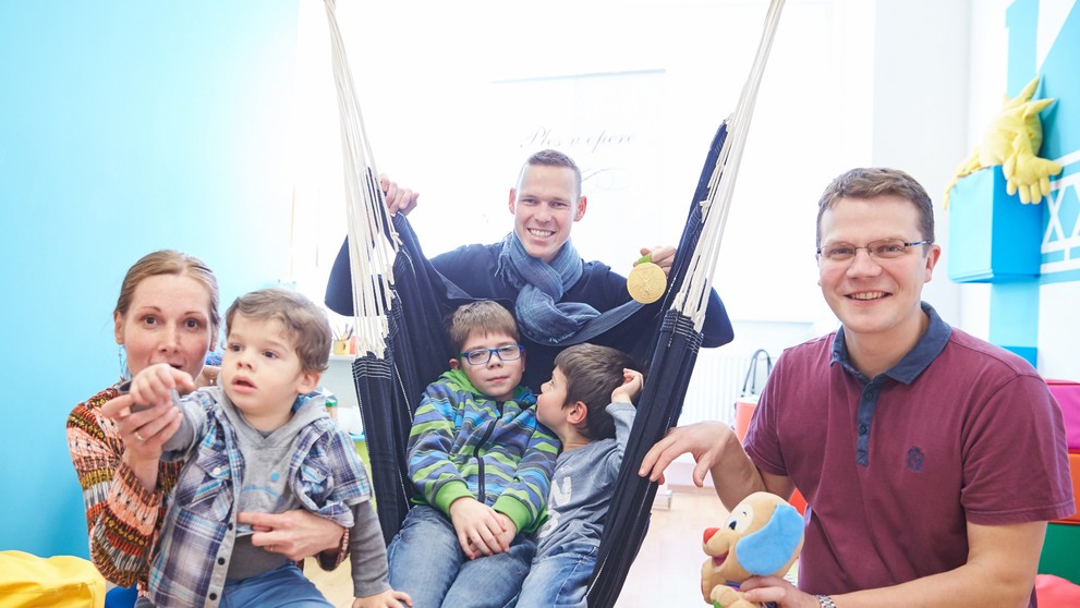 Matej Tóth takisto otvorene podporuje dobročinnú myšlienku Plesu v opere.