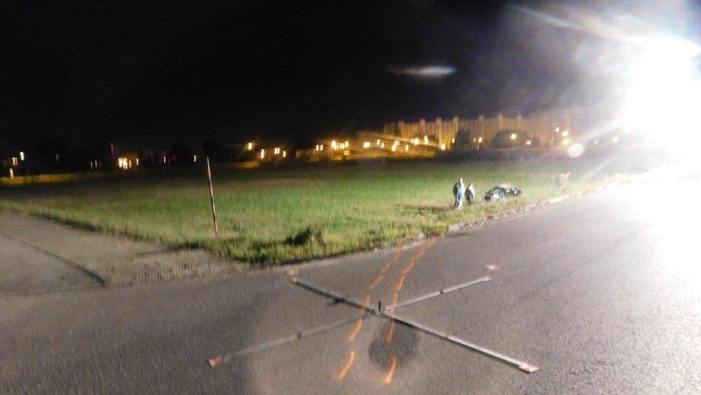 Tragická nehoda vo Zvolene.