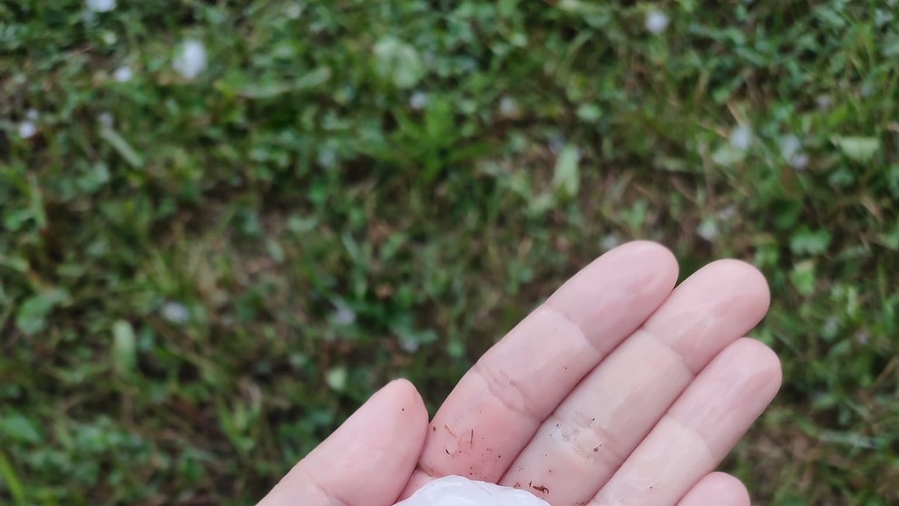 Krúpy v Lieskovci pri Zvolene. 