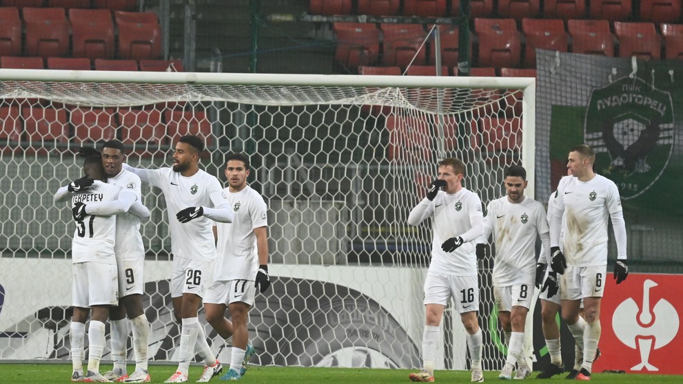 Spartak Trnava - Ludogorec Razgrad.