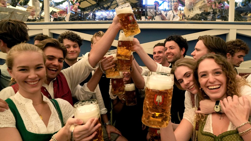 Oktoberfest 2023.