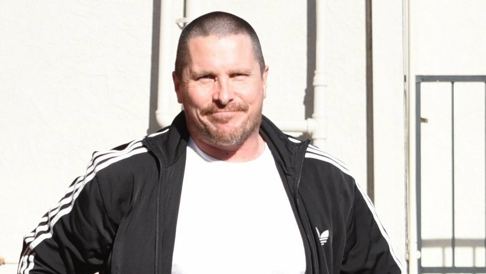 Pribratý Christian Bale