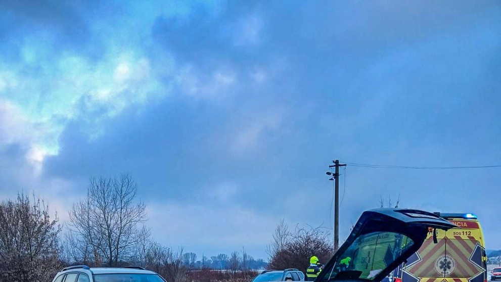 Zrážka pri Nižnej Myšli.