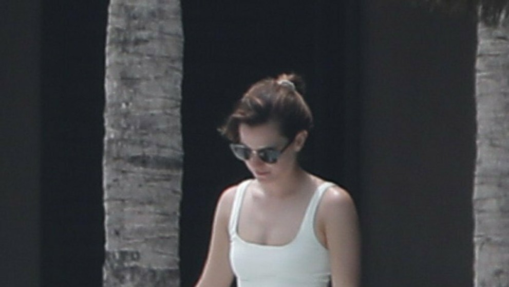 Emma Watson v Meixku