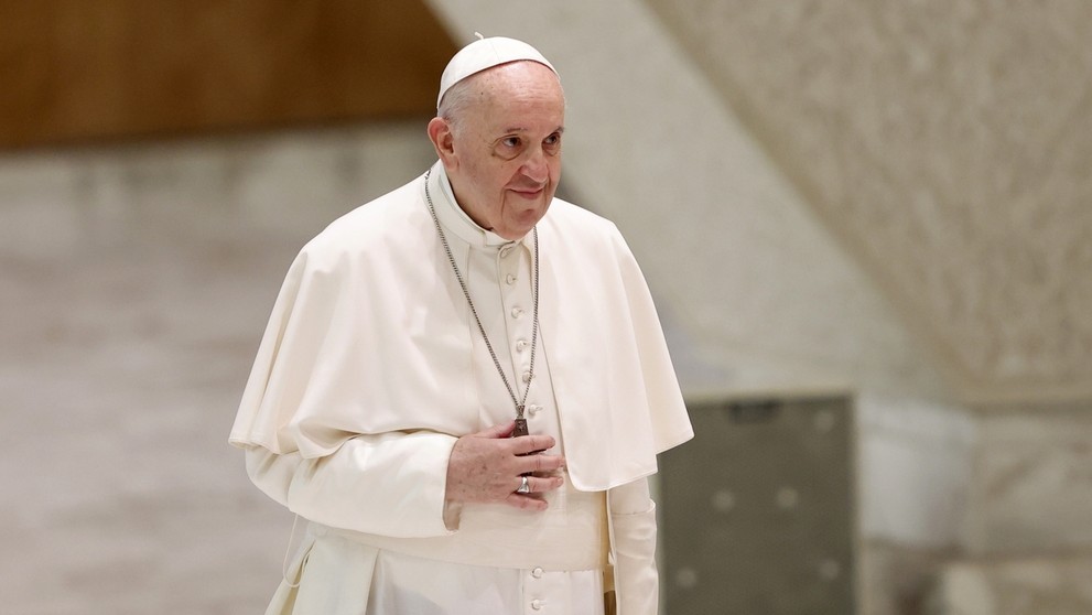 Pápež František