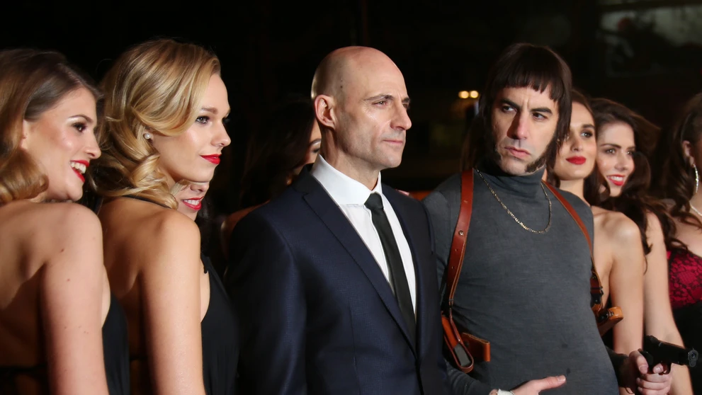 Premiéra filmu Grimsby