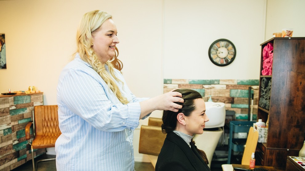 Erika celý život bojuje s hmotnosťou