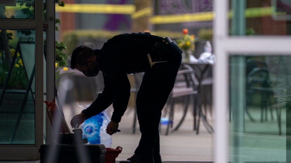 Muž vo Vancouveri pobodal šiestich ľudí