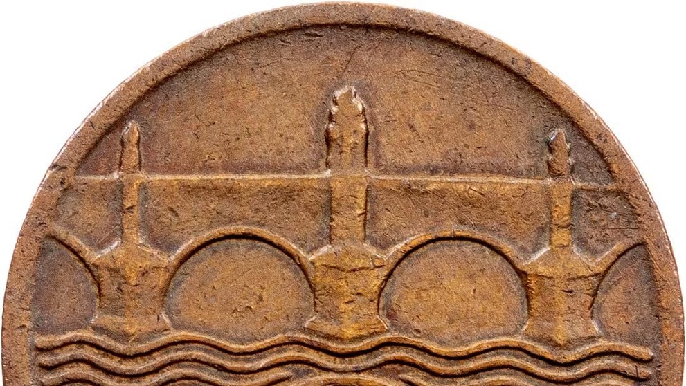 ČSR, 5halier 1924, vyvolávacia cena 190 000 Sk