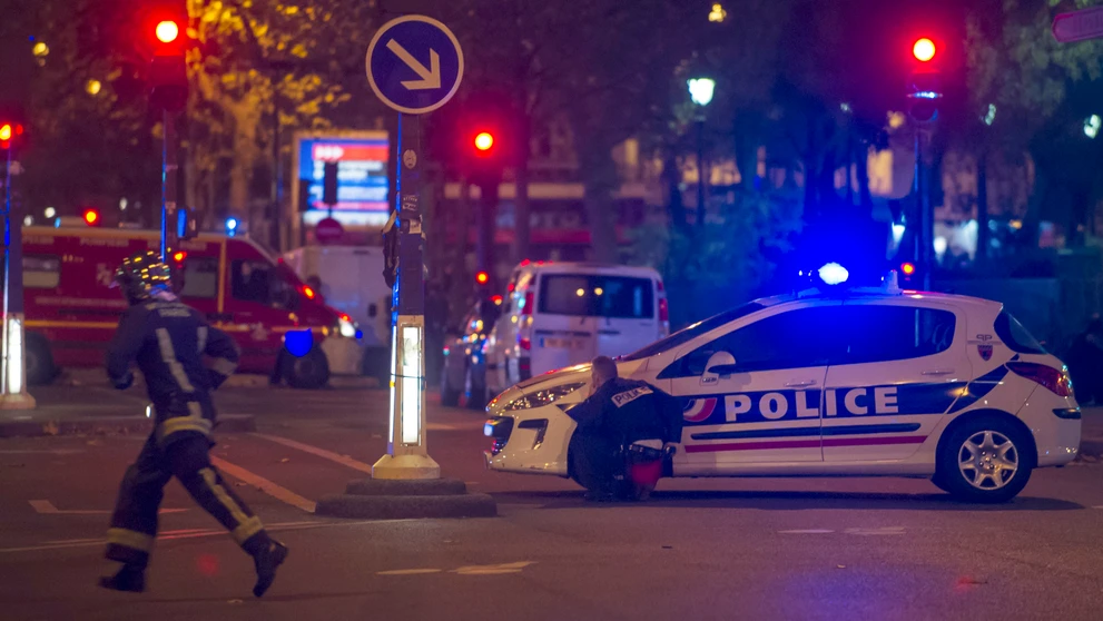 Teroristické útoky v Paríži