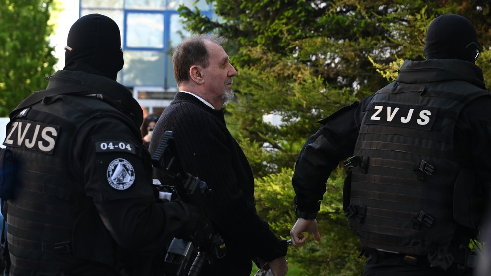 Juraj Cintula na Najvyššom súde SR.