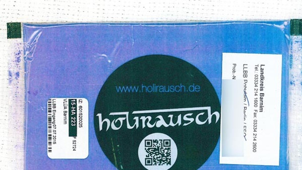 Obal farebnéh prášku Holi Gulal Pulver – holi colour powder 